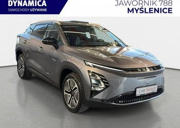 OMODA E5 VAT 23% EV 204KM 61kWh 2024/2025 r., salon PL, I wł., gwarancja