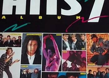 The Hits Album 7.  2 LP