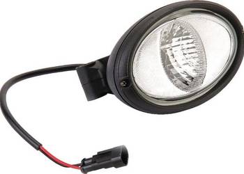 Lampa robocza halogenowa, owalna Cobo 0513800000