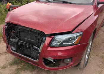 Audi Q5 3.2 Benzyna • 2010 r. • Quattro OKAZJA Audi Q5 3.2 Benzyna • 2010 r. • Quattro OKAZJA