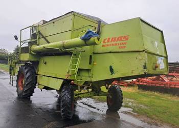 Kombajn na części Claas Dominator 80,85 silnik hydrostat koła pasowa