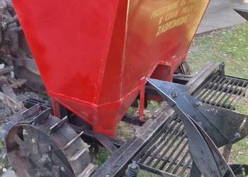 Sadzarka do ziemniakow JAK NOWA !