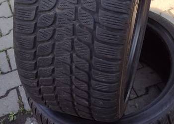 2 opony zimowe 275.35.19 bridgestone,okazja
