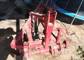 Pług podorywkowy 7-skibowy Pług podorywkowy 7-skibowy