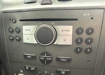 Radio Opel zafira b