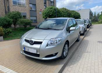 Toyota Auris 1.6 LPG 124KM