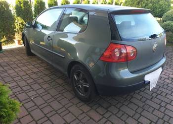 Volkswagen Golf V 1.6 Automatyczna skrzynia Sprawny