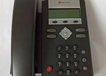 Telefon stacjonarny Polycom 1849C-SPIPHD