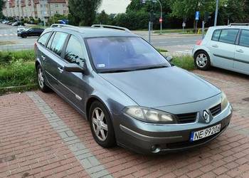 Sprzedam Renault Laguna II kombi 1.9.dci 130KM( poliftowa)