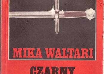 Czarny anioł  -  M. Waltari