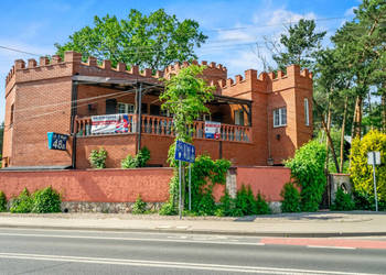Wyjątkowa nieruchomość przy Kampinosie