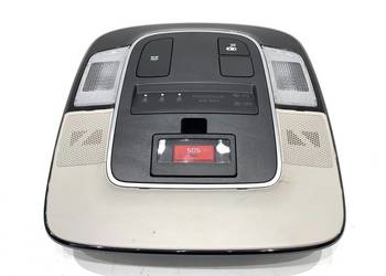 LAMPA SUFITOWA HYUNDAI TUCSON 92800N9220 SUV WNĘTRZA OŚWIETLENIA, KABI