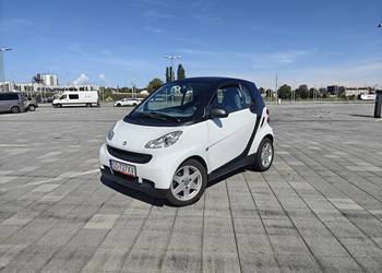 Smart ForTwo 451 2008 1.0 benzyna