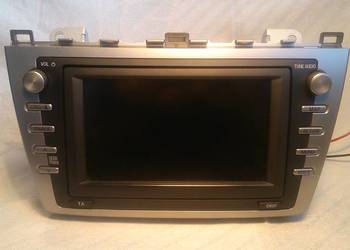 Radio Nawigacja Mazda 6 GH 2007-2012r.