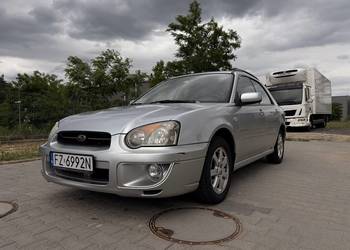 Subaru Impreza GX 2.0