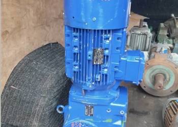 Motoreduktor przekładnia Nord 5,5kw 7,5kw