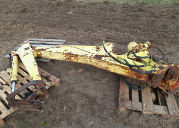 Ostrowek ramie koparka konik obrót k162