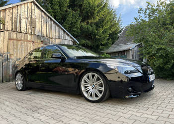 BMW E60 530d Salon Polska