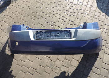 RENAULT MEGANE II ZDERZAK TYŁ TYLNY HB DV460