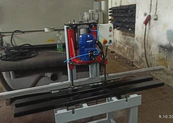 Wiertarka uniwersalna GOMAD WU 1 V lignum Wiertarka uniwersalna GOMAD WU 1 V lignum