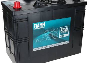 Akumulator Fiamm 12V 125Ah 760A L+ RSTFTP125+L