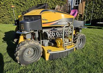 Spider RANSOMES SPIDER II 2 Kosiarka SPIDER II 2 RANSOMES 2012