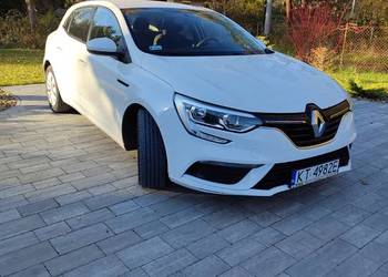 Megane IV pierwszy właściciel bezwypadkowy