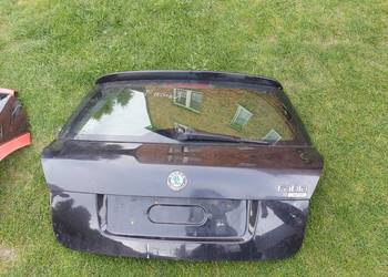 Tylna Klapa Bagażnika Skoda Fabia II 2 HB 9910
