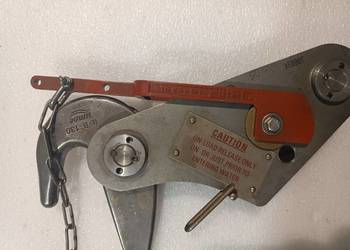 Haki - zwalniający i samoblokujący - NOWE, stan magazynowy