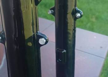 jawa 350   przednie zawieszenie