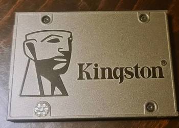 Dysk SSD 240GB SATA Kingston