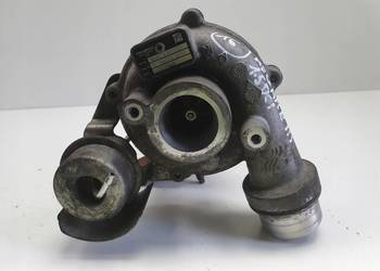 TURBOSPRĘŻARKA Renault Megane III 1.5 DCI _ turbo 54359710028