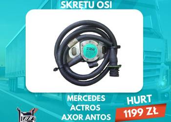 TRW A0055423418/003 100 HURT Czujnik OSI SKRETU TRW MERCEDES ACTROS AXOR