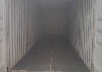 Kontener morski - 12 metrowy, 40 HC - sprzedam-Krasnystaw