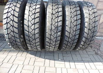 Opona 315/80R22.5 315 80 22.5 Bieżnkowane