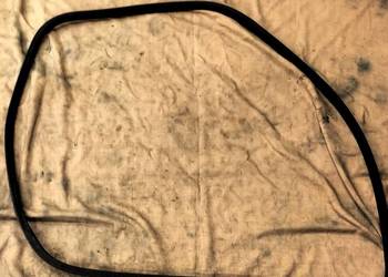 Uszczelka drzwi kierowcy BMW E65 E66Stan bardzo dobry