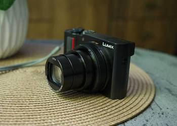 Panasonic TZ200 Lumix (matryca 1"/20 Mpix/15 x zoom .opt./ 4K/ RAW, WiFi)