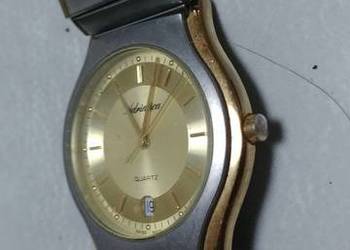 ZEGAREK ADRIATICA 8006.320/103.2 SREBRNO ZŁOTY KOLOR