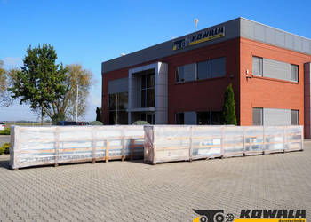 ZIEGLER - stół do rzepaku, heder Claas C900, C750, C660, C600