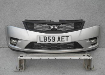 KIA CEED I LIFT ZDERZAK PRZEDNI PRZÓD