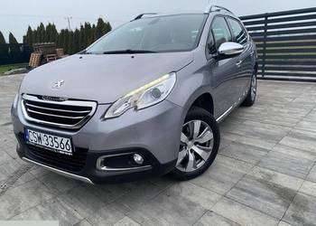 Peugeot 2008 1.2 PureTech 110KM Allure 2016r