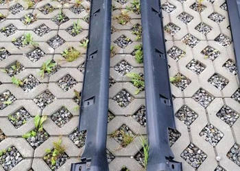 HONDA CR-V II LIFT LISTWA PROGOWA LEWA PRAWA