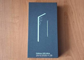 Samsung Galaxy S25 Ultra 5G 12/256GB/DS z Euro Agd