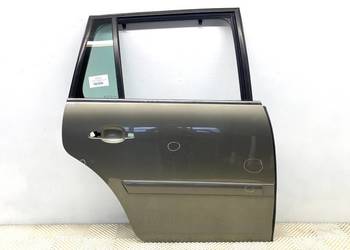 DRZWI PRAWY TYŁ CITROEN C4 PICASSO I Minivan 06-13 LAKIER NOCCIOLA
