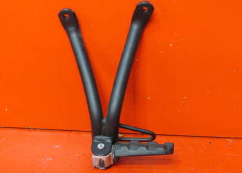 SWM 125 ITALY 2022 set stopka nóżka pasażera podnóżek