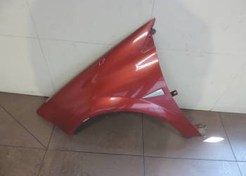 RENAULT MEGANE 2 II FL TEB76 BŁOTNIK LEWY PRZEDNI