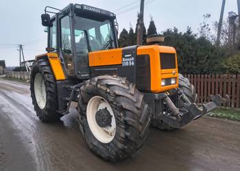 Renault 110.54 tuz, klima, rewers, ehr, oryginał, nie 14,jd,ursus