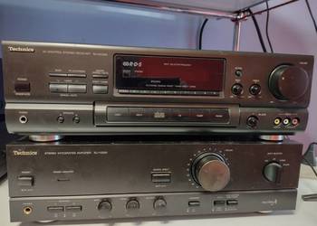 Amplituner stereo Technics