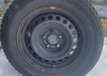 Koła nissan qashqai 5x114,3