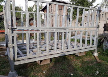 Kosz,transporter,do tur,ładowarki